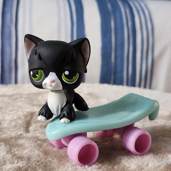 Littlest Pet Shop Other - Littlest Pet Shop Cat